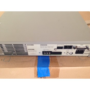 HP 6645A 0-120V/0-1.5A System DC Power Supply